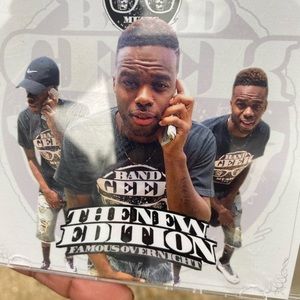 Meet your Posher, Anthony